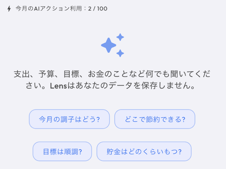 インサイト：今年はここまで、収入の42.7%を貯蓄しています